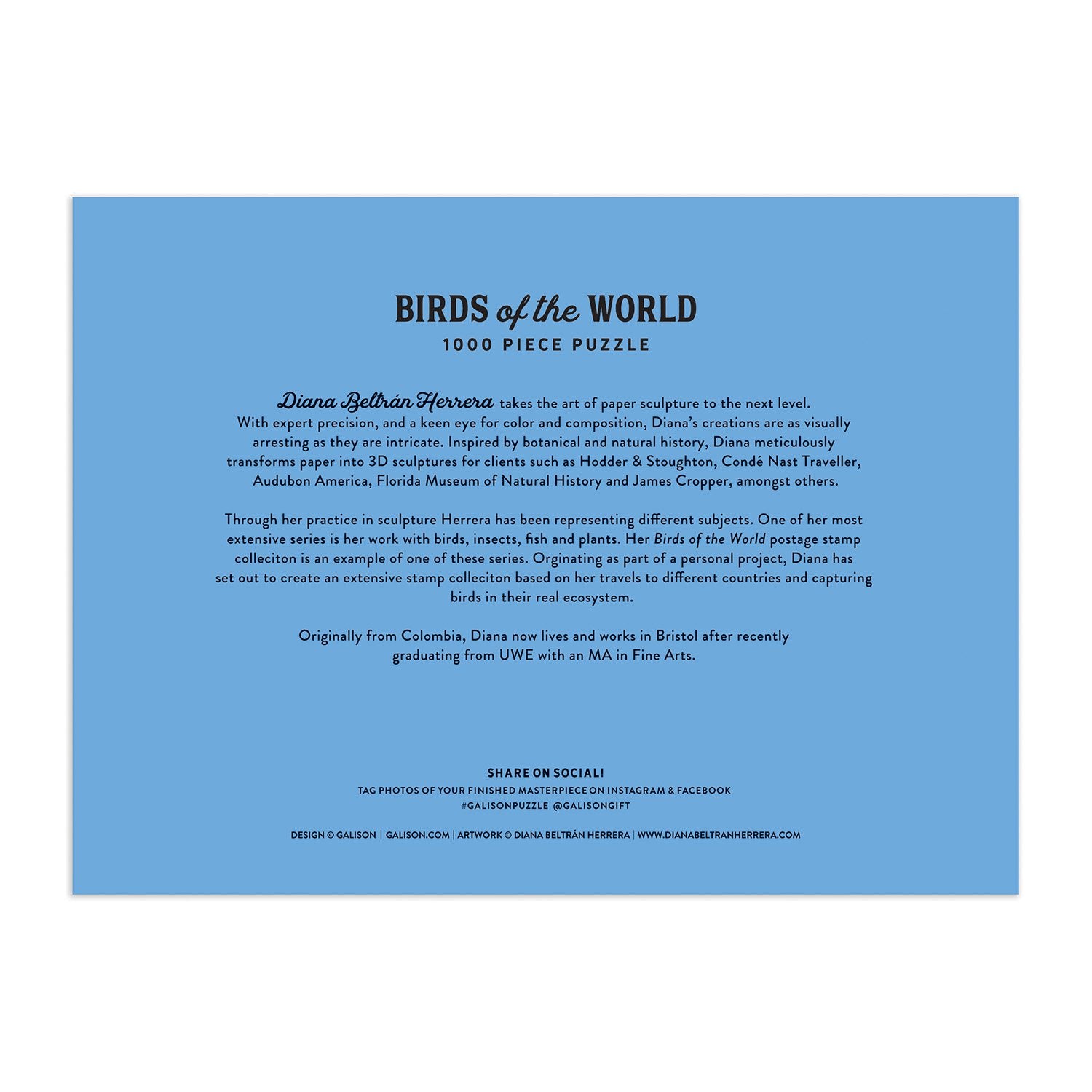 galison-birds-of-the-world-puzzle-1000-teile-v-gel image 4