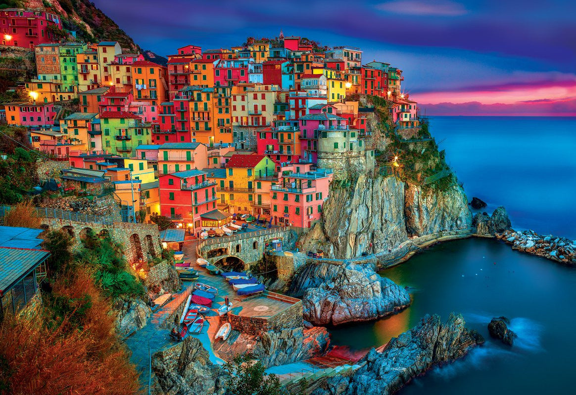 buffalo-games-cinque-terre-italy-2000-teile-puzzle-vernazza image 2