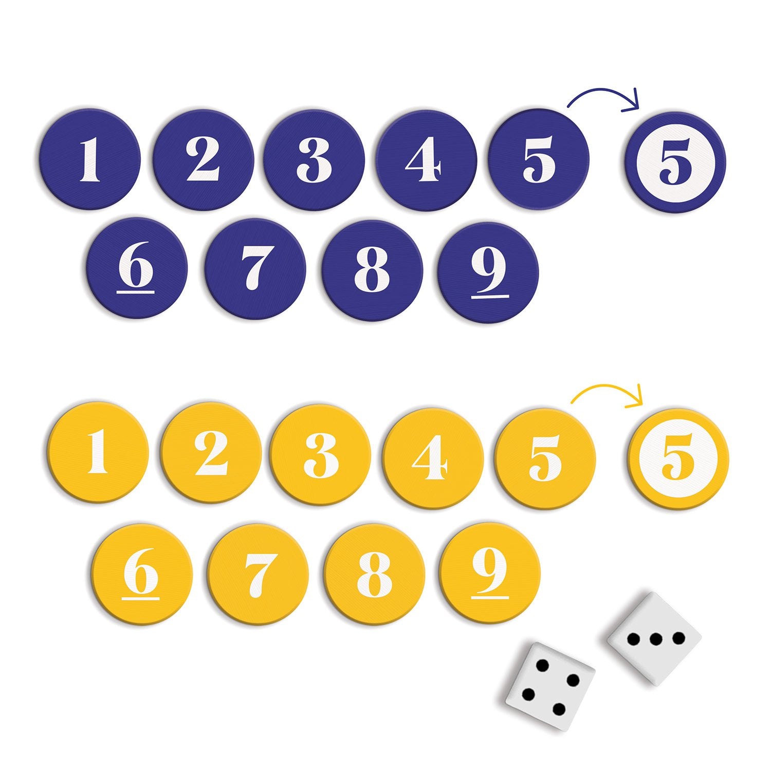 galison-roll-out-dice-game-w-rfelspiel-f-r-2-spieler-dose image 4