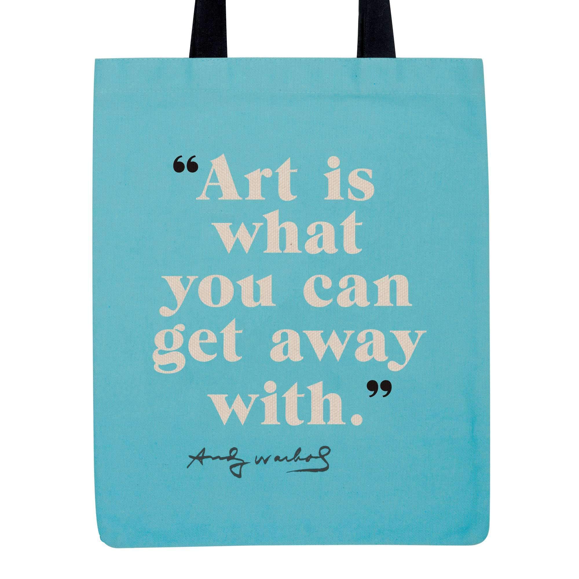 galison-andy-warhol-poppies-tote-bag-canvas-mohn image 2