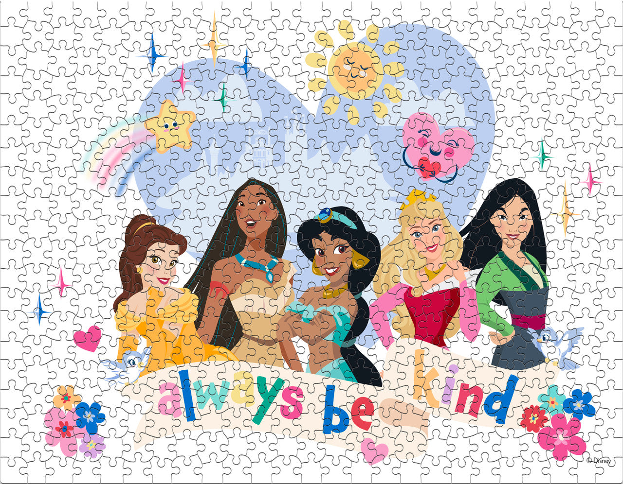 buffalo-games-disney-princess-puzzle-multipack-100-teile image 6
