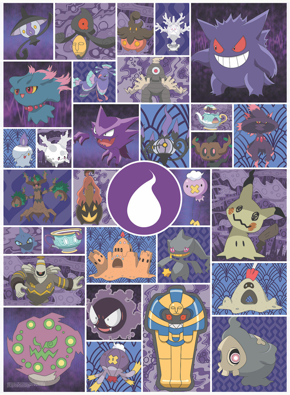 buffalo-games-pokemon-multipack-2-puzzle-4er-set-1400-teile image 4