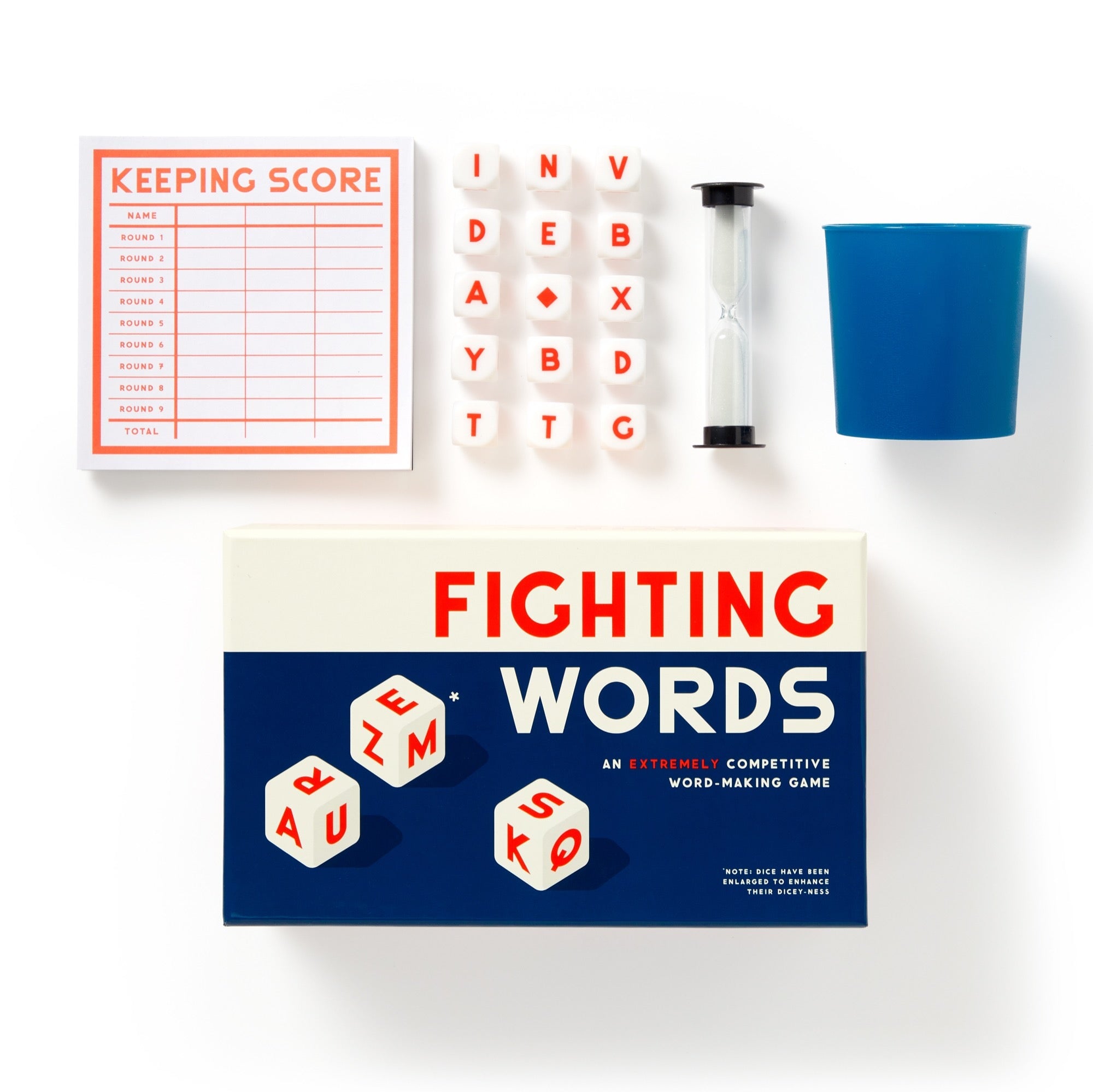 galison-fighting-words-w-rfelspiel-wortspiel-15-w-rfel image 7