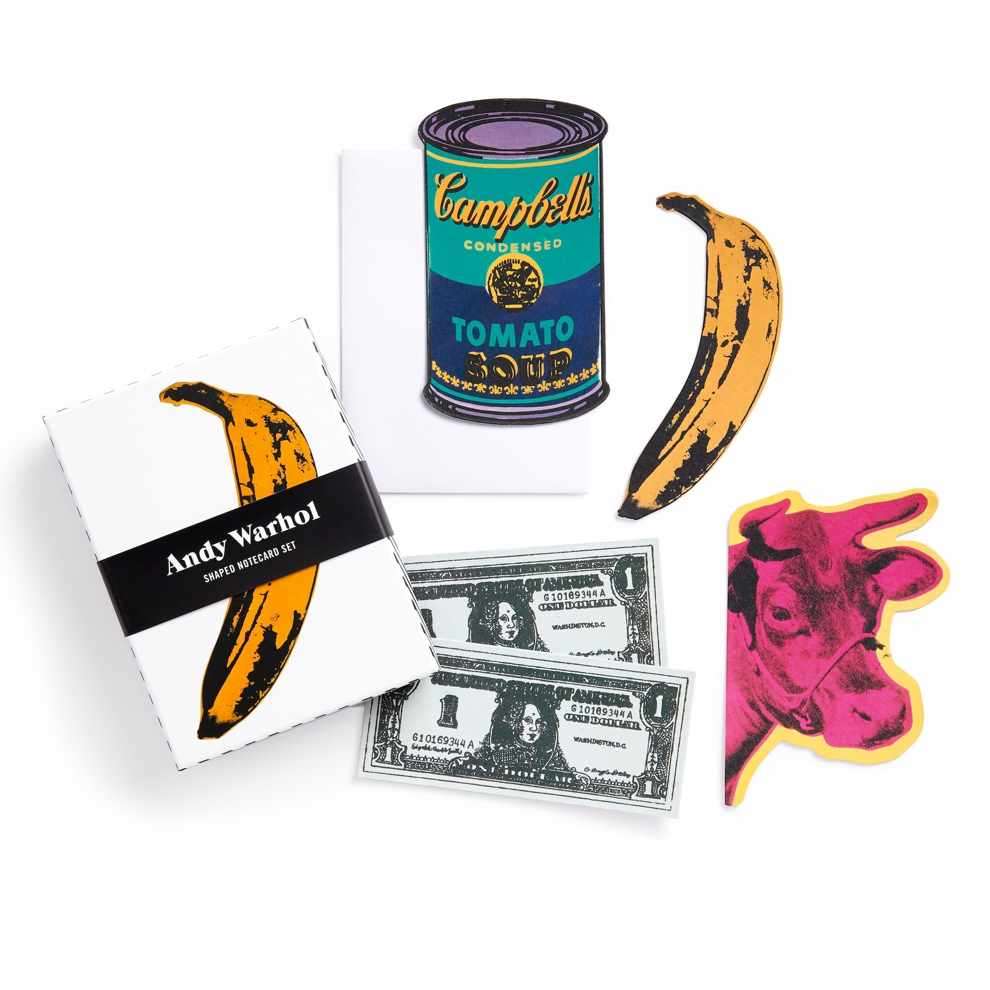 galison-andy-warhol-shaped-notecard-set-gru-karten-8-st-ck image 3