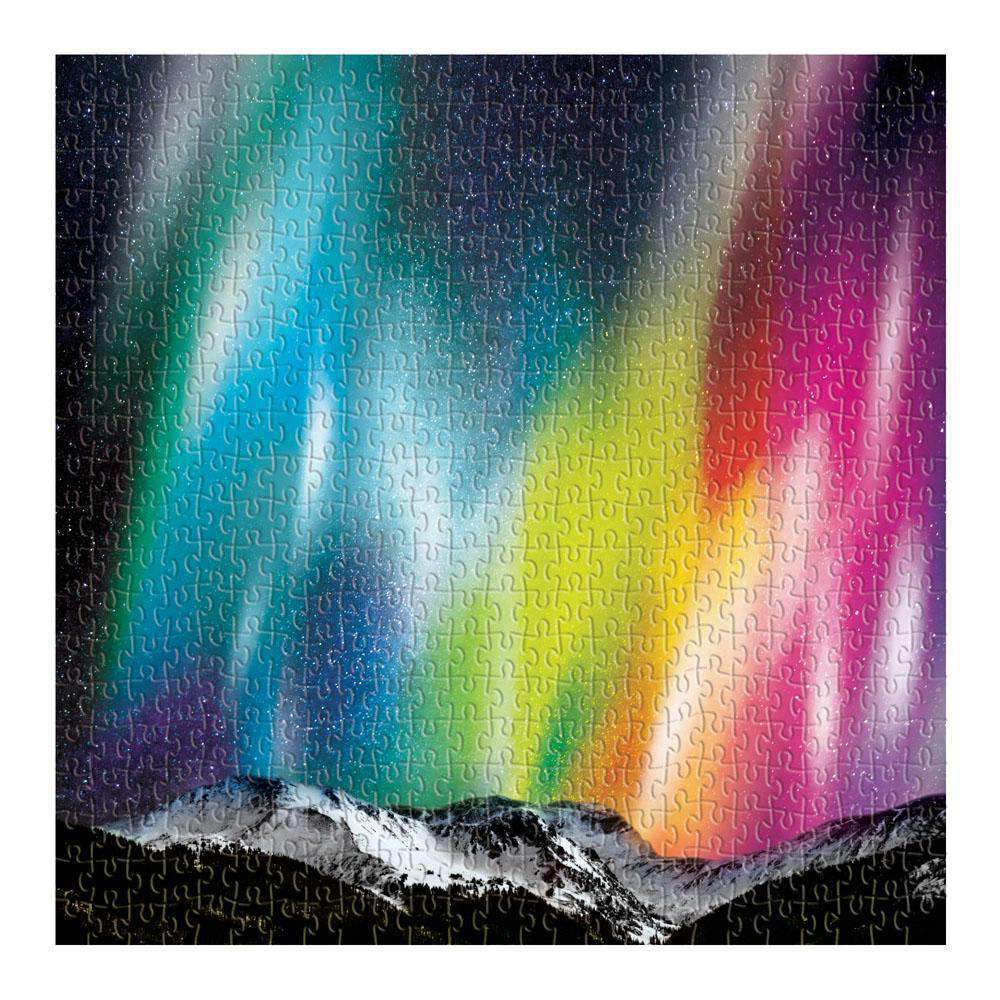 galison-cosmos-cosmic-lights-500-teile-puzzle-weltall image 2