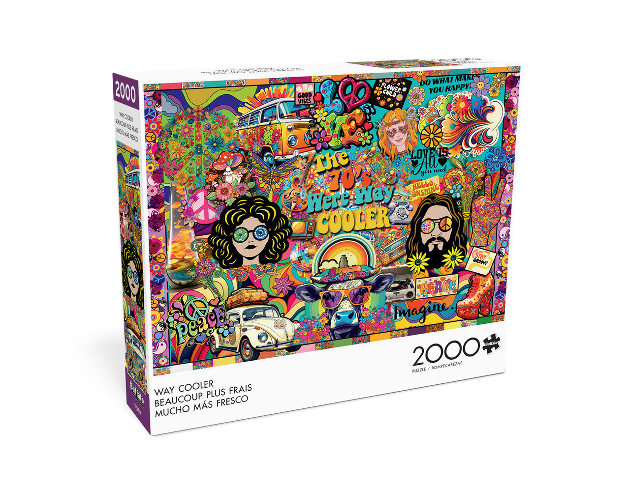 buffalo-games-way-cooler-puzzle-2000-teile-lois-sutton-70er image 4