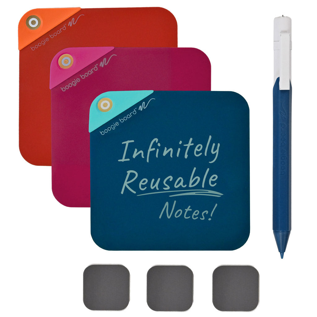 buffalo-games-boogie-board-versanotes-notizen-4x4-tricolor image 1