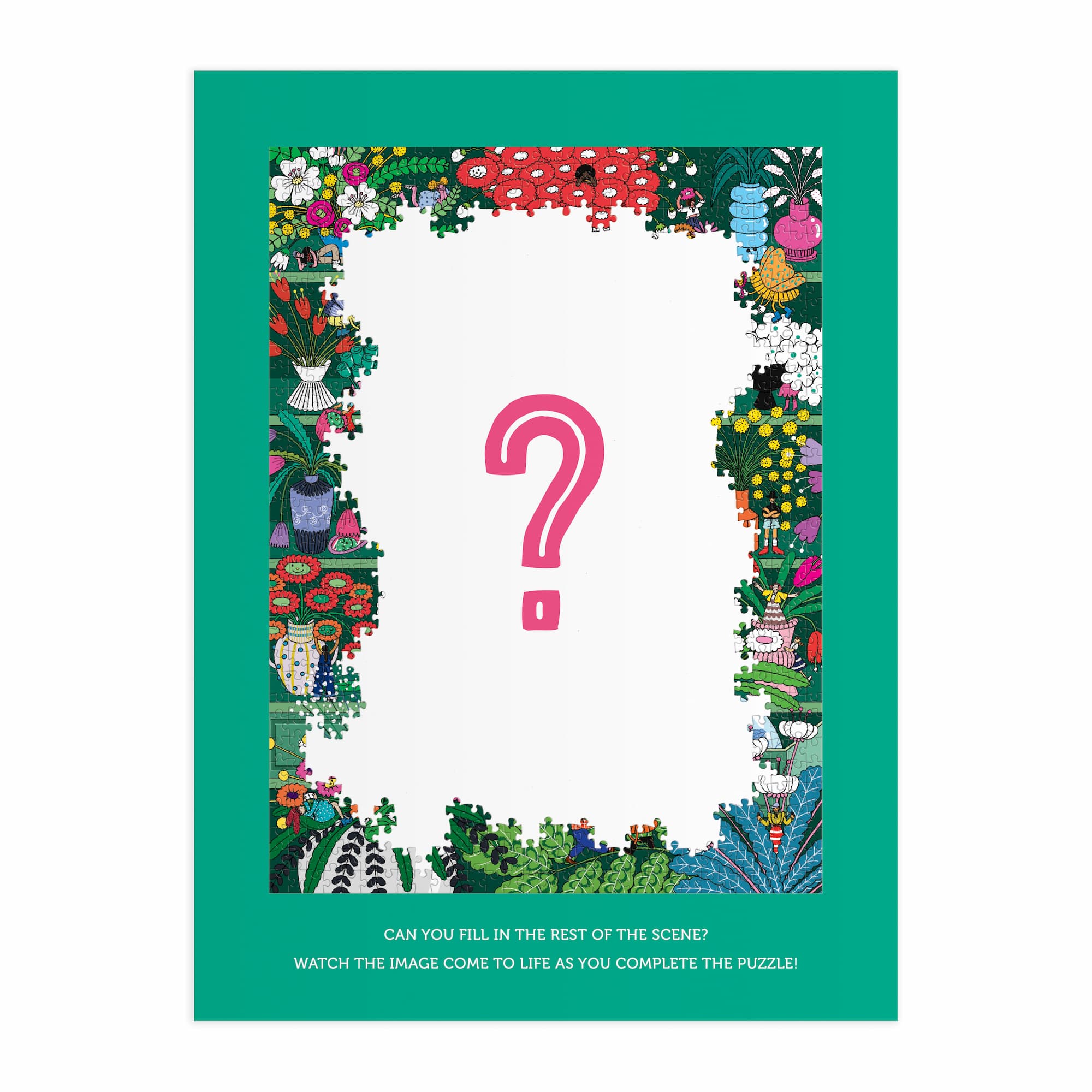 galison-shelf-life-surprise-1000-teile-puzzle image 4