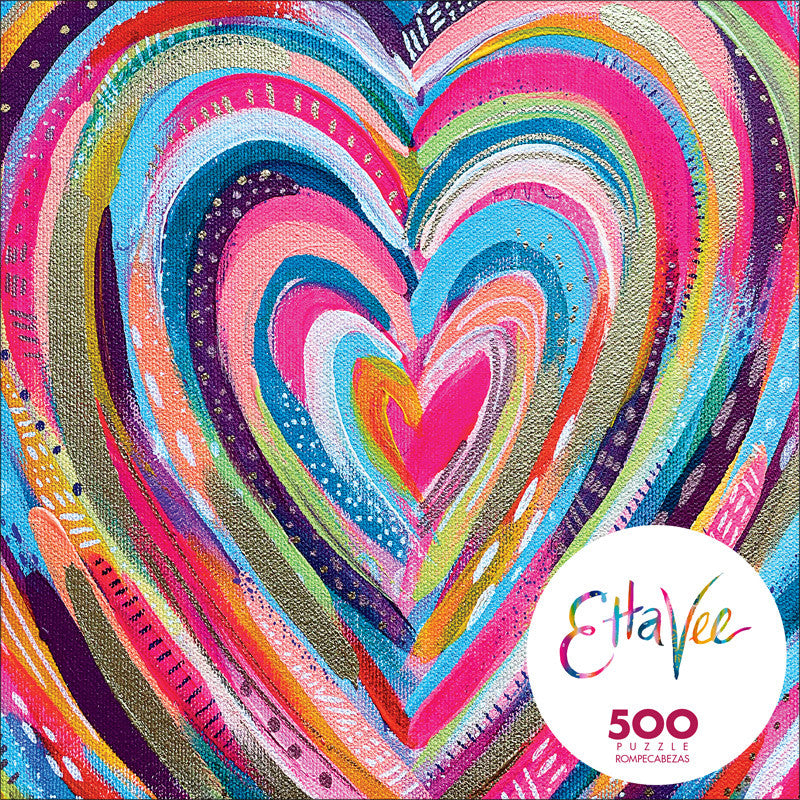 buffalo-games-ettavee-bright-heart-500-puzzle-herz-bunt image 1