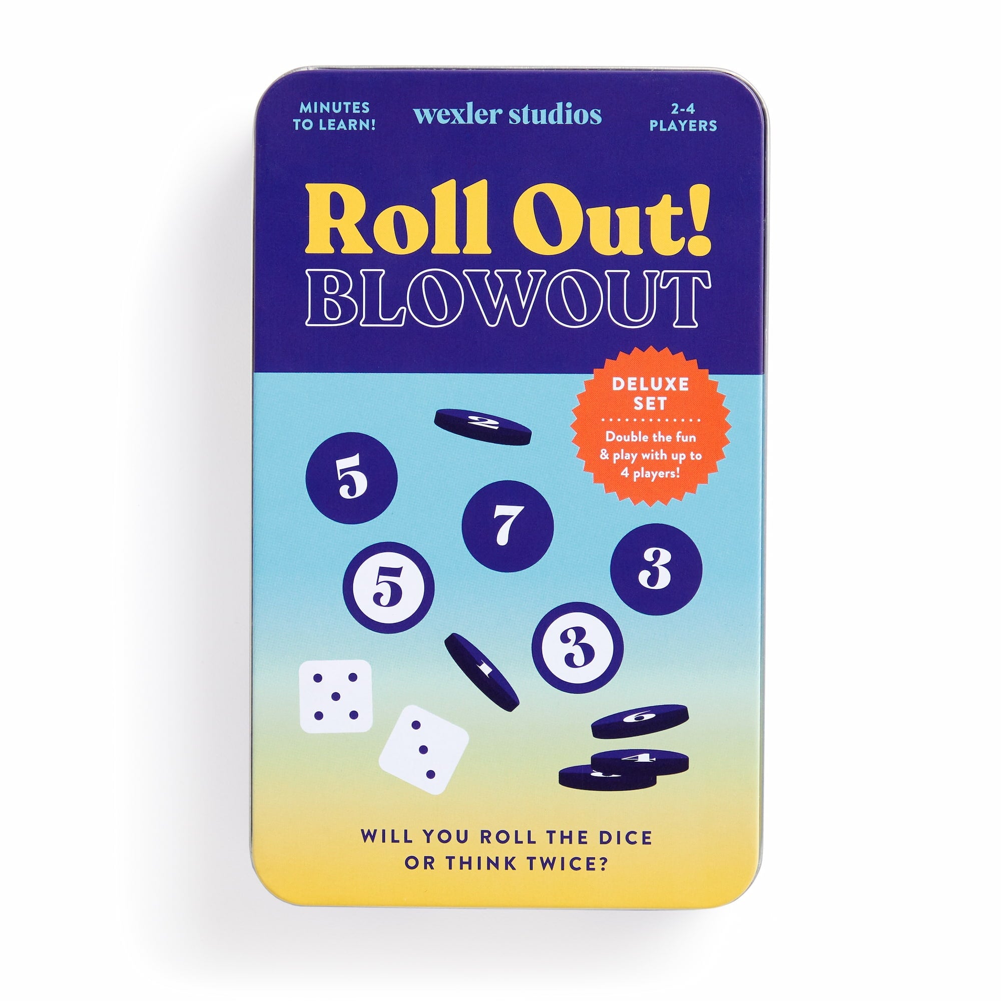 galison-roll-out-blowout-w-rfelspiel-metalldose-2-4-spieler image 1
