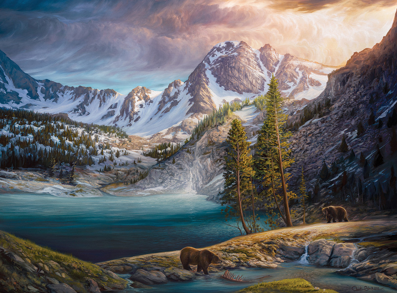buffalo-games-buffalo-gold-hard-to-come-by-puzzle-1000-teile-b-ren image 2