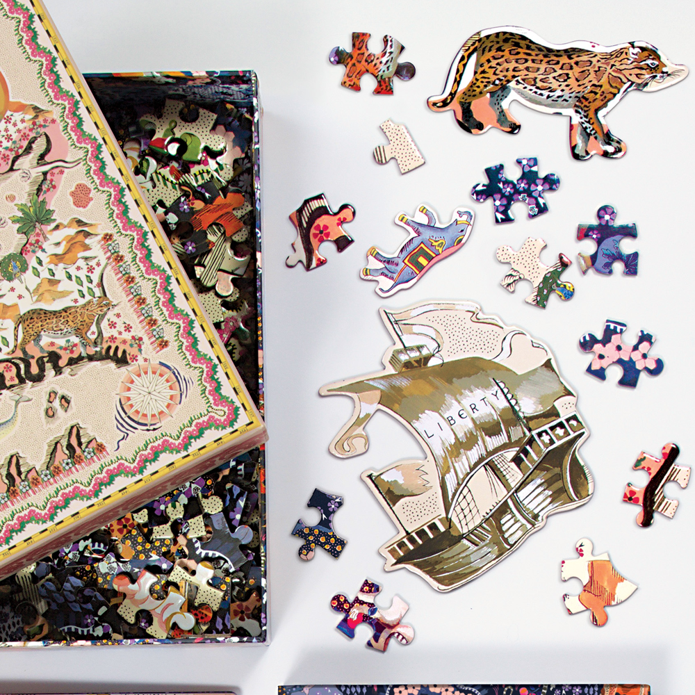galison-liberty-maxine-puzzle-500-teile-doppelseitig image 6