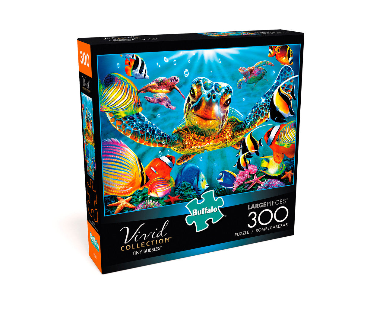 buffalo-games-vivid-tiny-bubbles-300-teile-puzzle-meer image 3