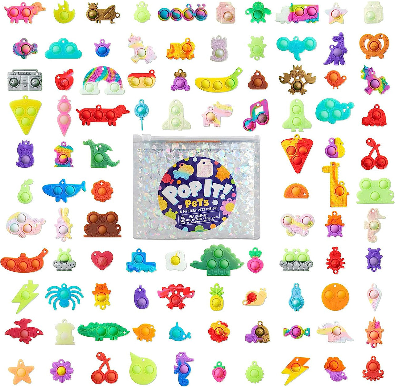 pop-it-pets-sammelfiguren-season-1-mystery-bag-sensorik-spielzeug image 2