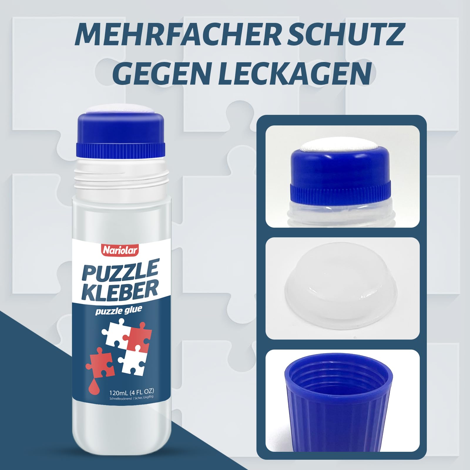 nariolar-puzzle-glue-puzzlekleber-120-ml-transparent image 2