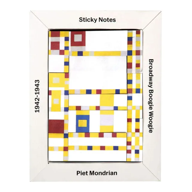 galison-moma-mondrian-haftnotizen-box-660-zettel-kunst-design image 1