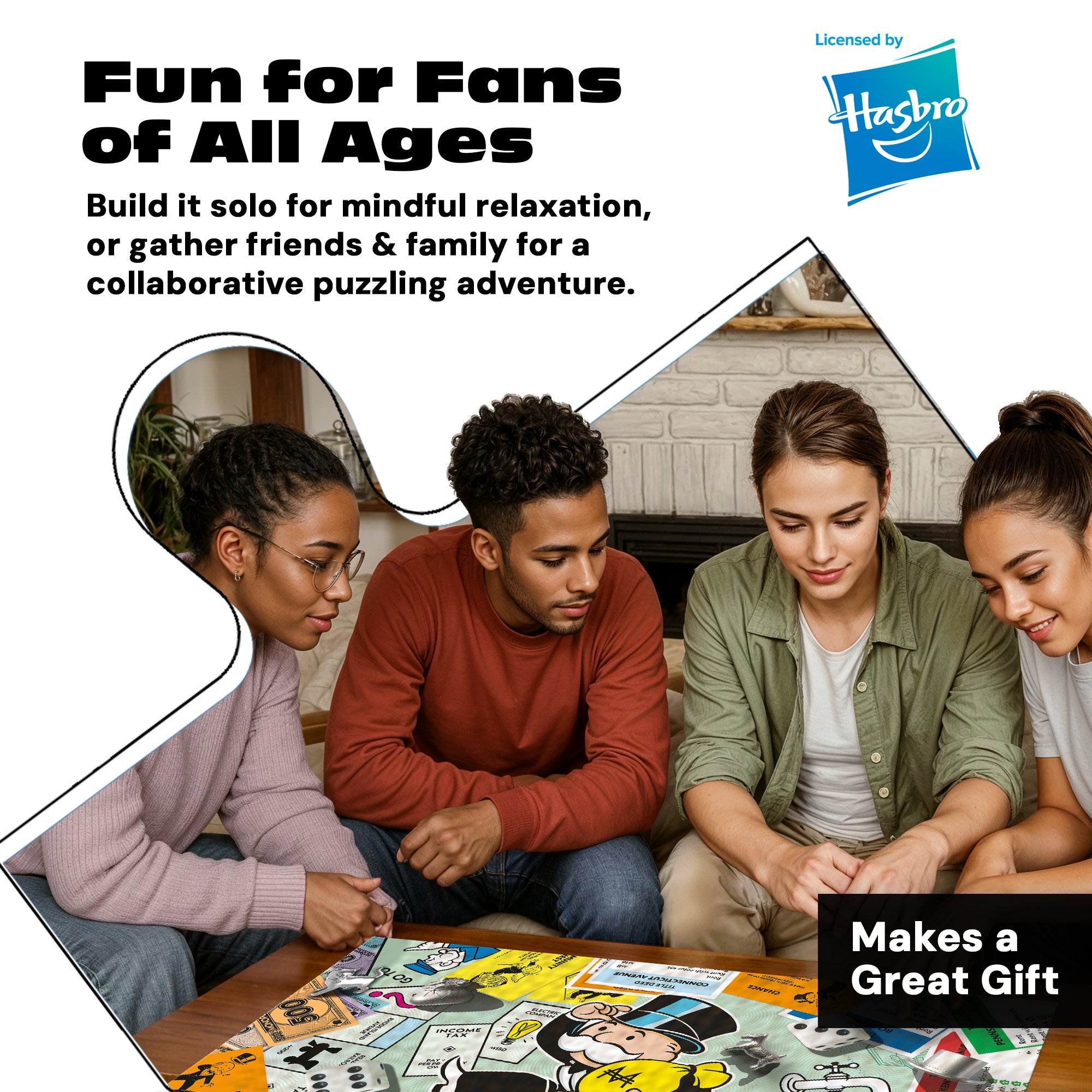 buffalo-games-monopoly-collage-1000-teile-puzzle-brettspiel image 5