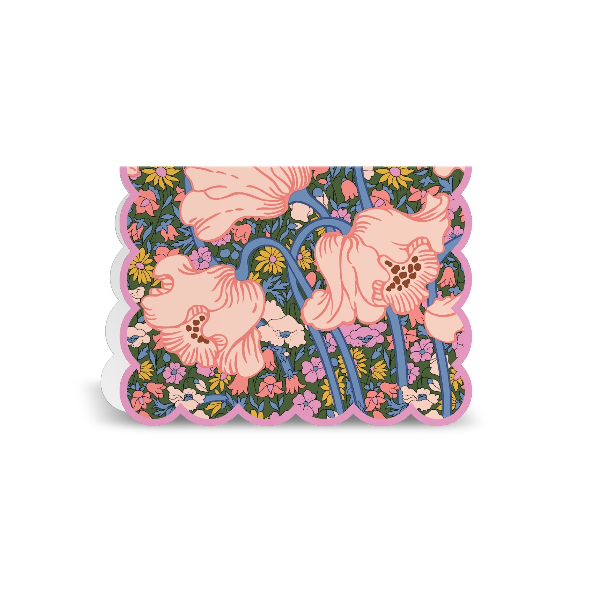 galison-liberty-premium-briefkarten-set-16-teilig-blumen image 3