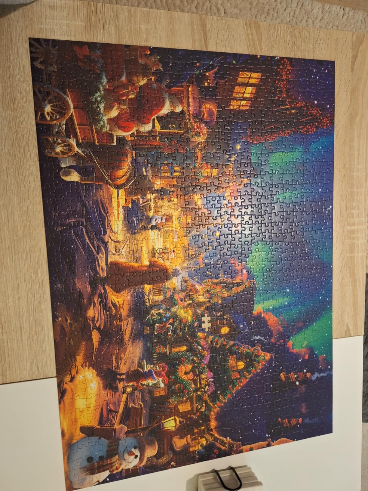Weihnachten im November