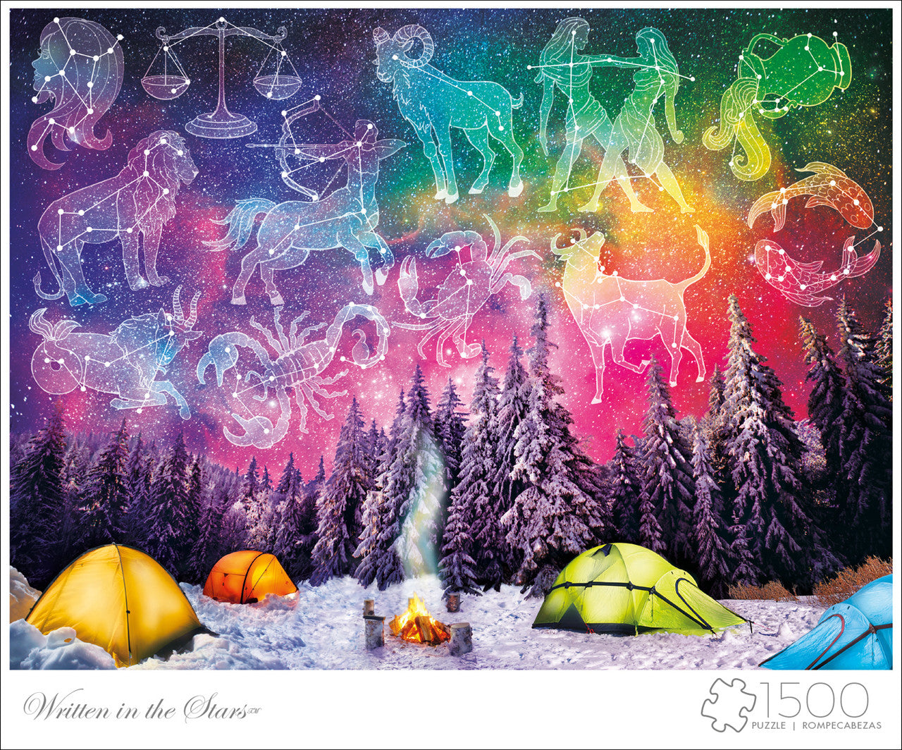 buffalo-games-written-in-the-stars-1500-teile-puzzle-sterne image 2