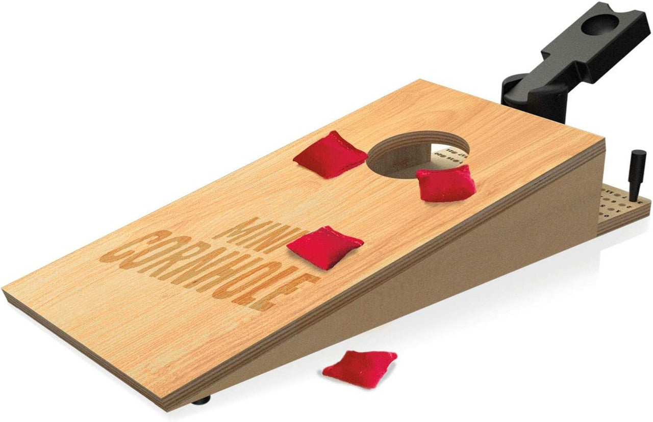 buffalo-games-mini-cornhole-tischspiel-tragbar-2-4-spieler image 4