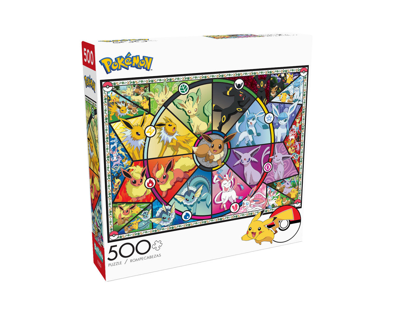 buffalo-games-pokemon-eevee-puzzle-500-teile-glasfenster image 2