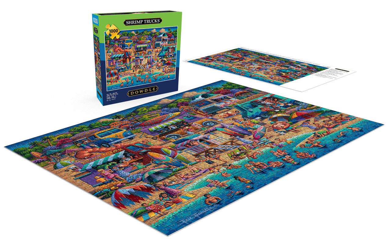 buffalo-games-shrimp-trucks-puzzle-1000-teile-hawaii image 4