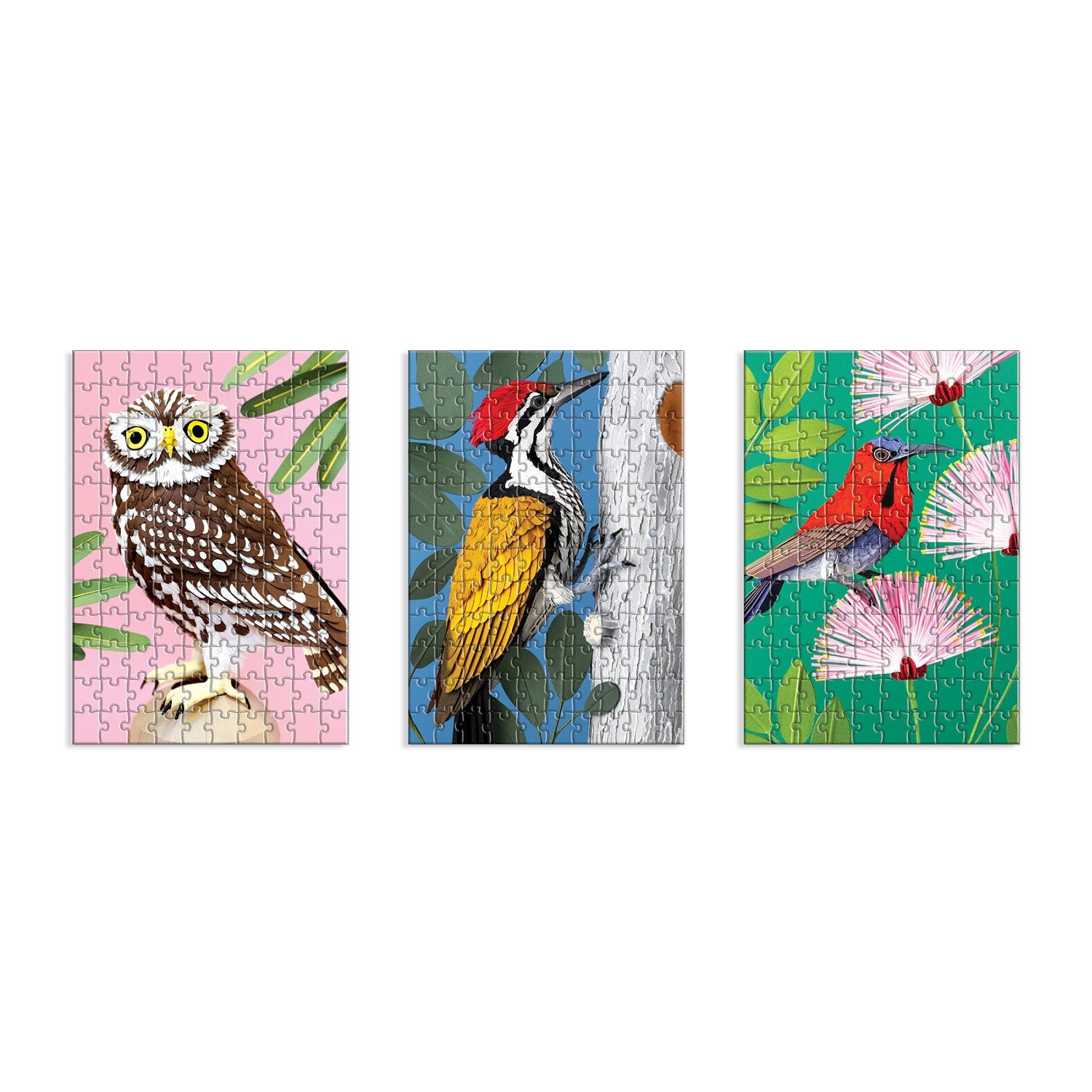 galison-birdtopia-puzzle-set-3x120-teile-v-gel image 5