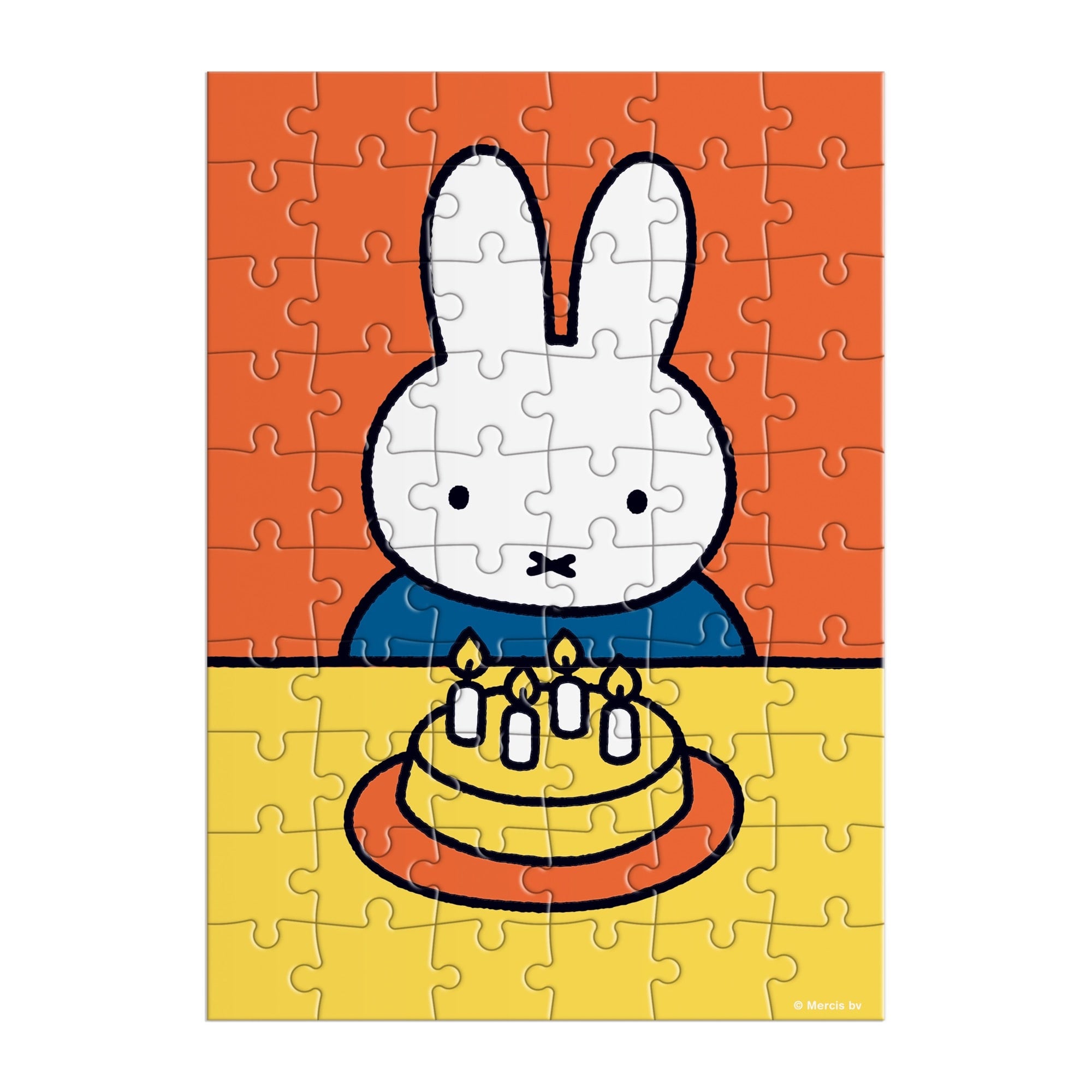 galison-miffy-birthday-gru-karten-puzzle-60-teile-geburtstag image 2