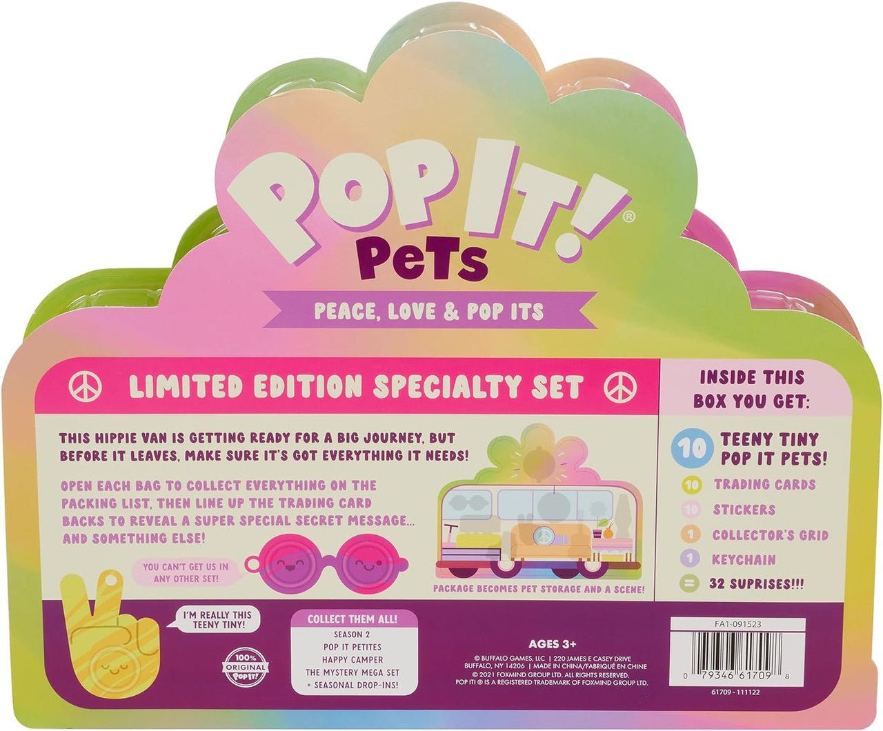 pop-it-pets-hippie-van-peace-love-set-mit-10-tieren-sammeln image 6