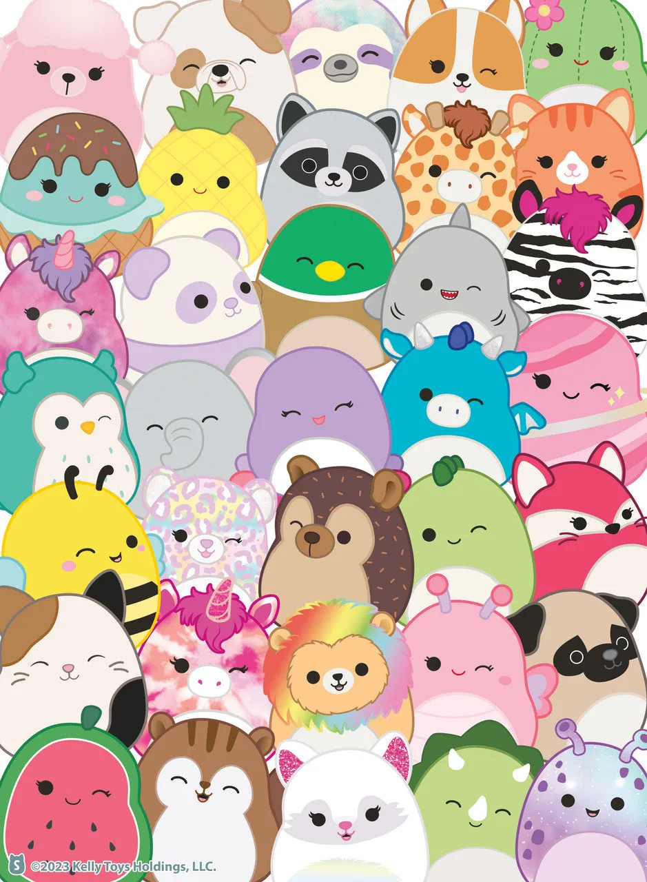 buffalo-games-squishmallows-buddies-puzzle-100-teile-ab-6 image 1