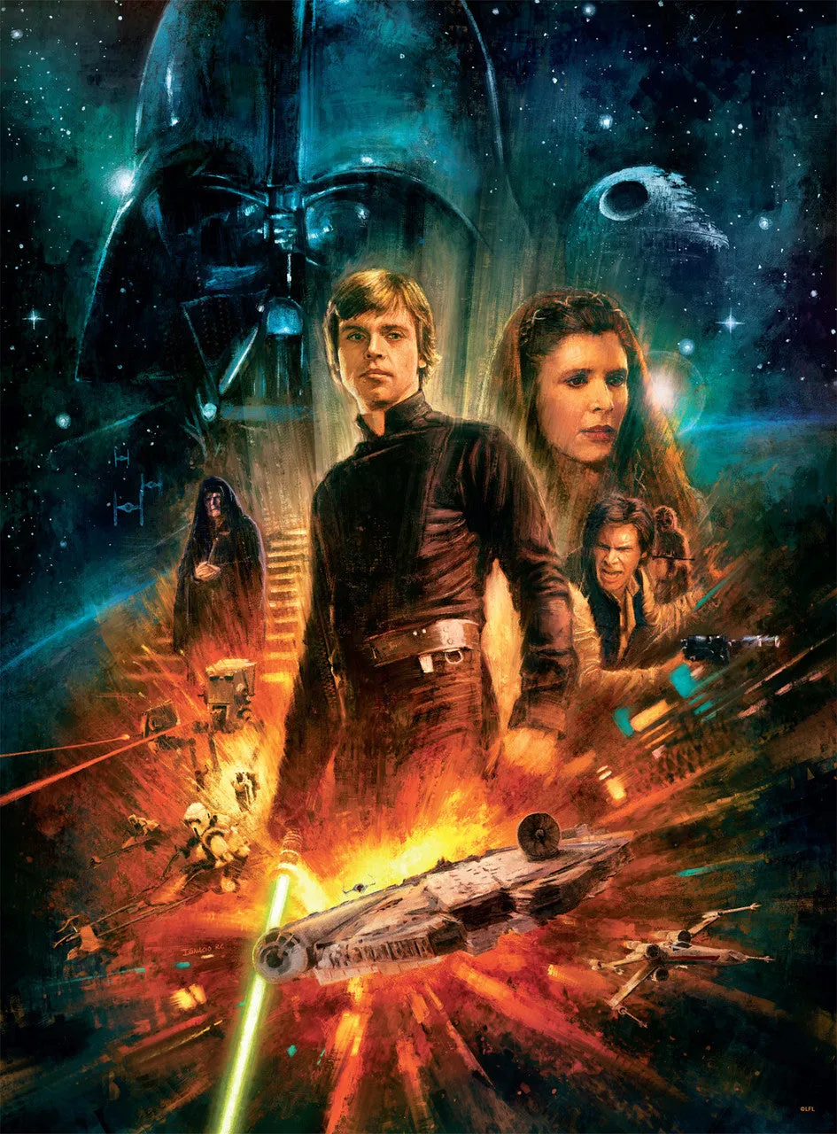 buffalo-games-star-wars-destiny-of-a-jedi-puzzle-1000-teile image 1