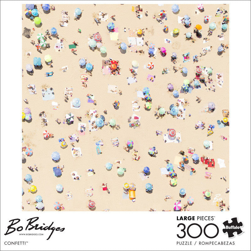 buffalo-games-confetti-bo-bridges-puzzle-300-teile-large-foto image 1