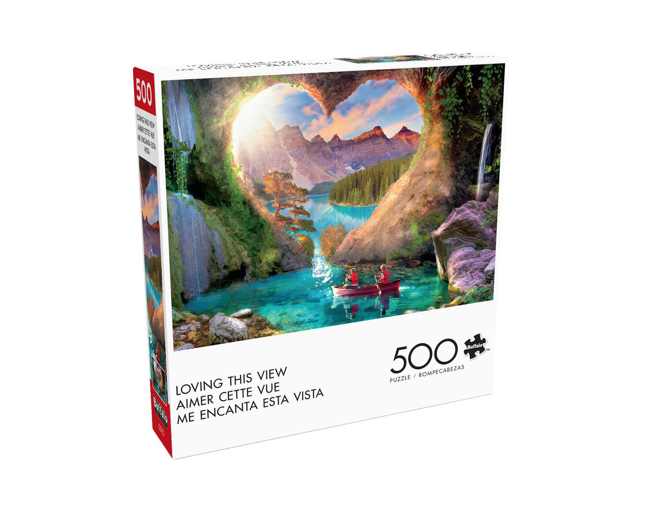 buffalo-games-americana-loving-this-view-500-teile-puzzle-kanu image 4