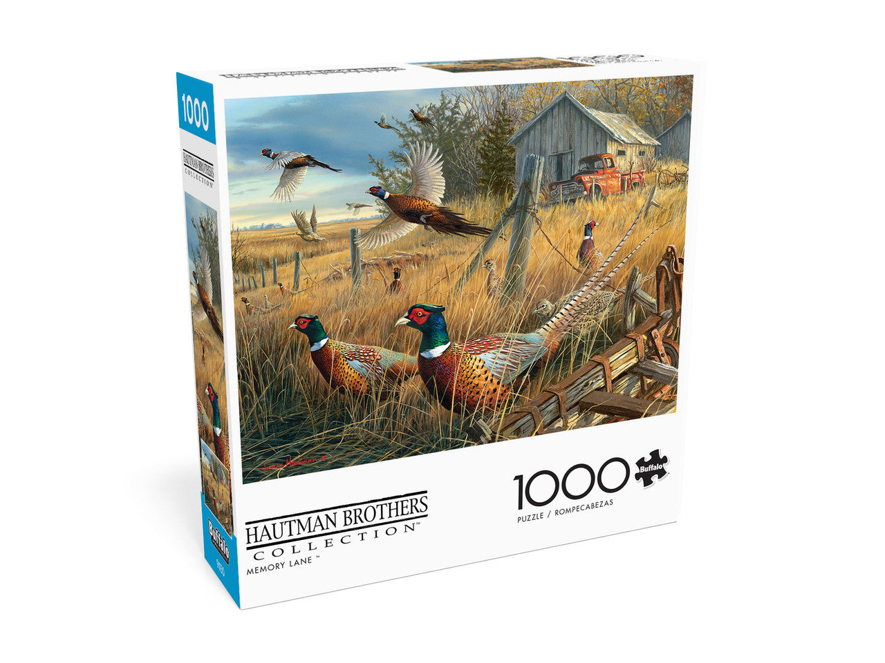 buffalo-games-hautman-memory-lane-1000-teile-puzzle-natur image 3