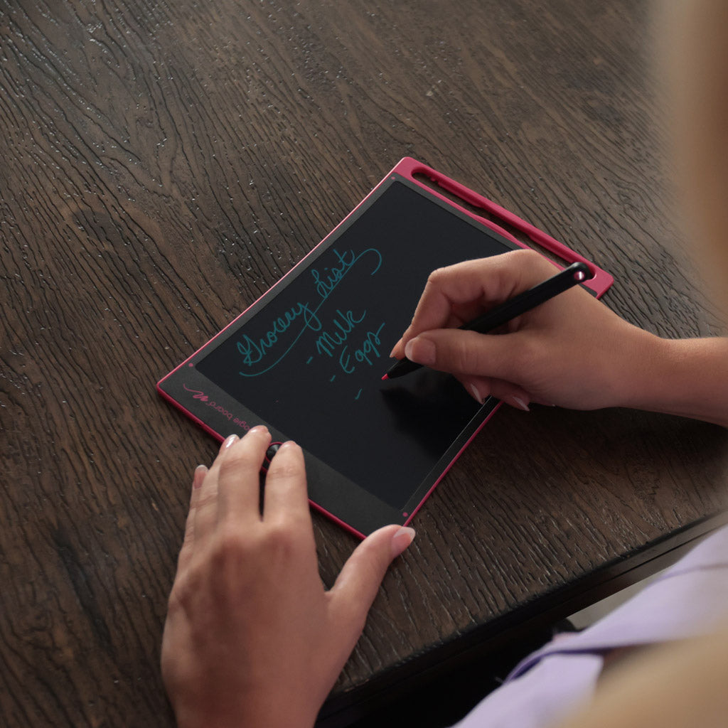 boogie-board-jot-lcd-schreibtafel-8-5-zoll-mit-stift image 3