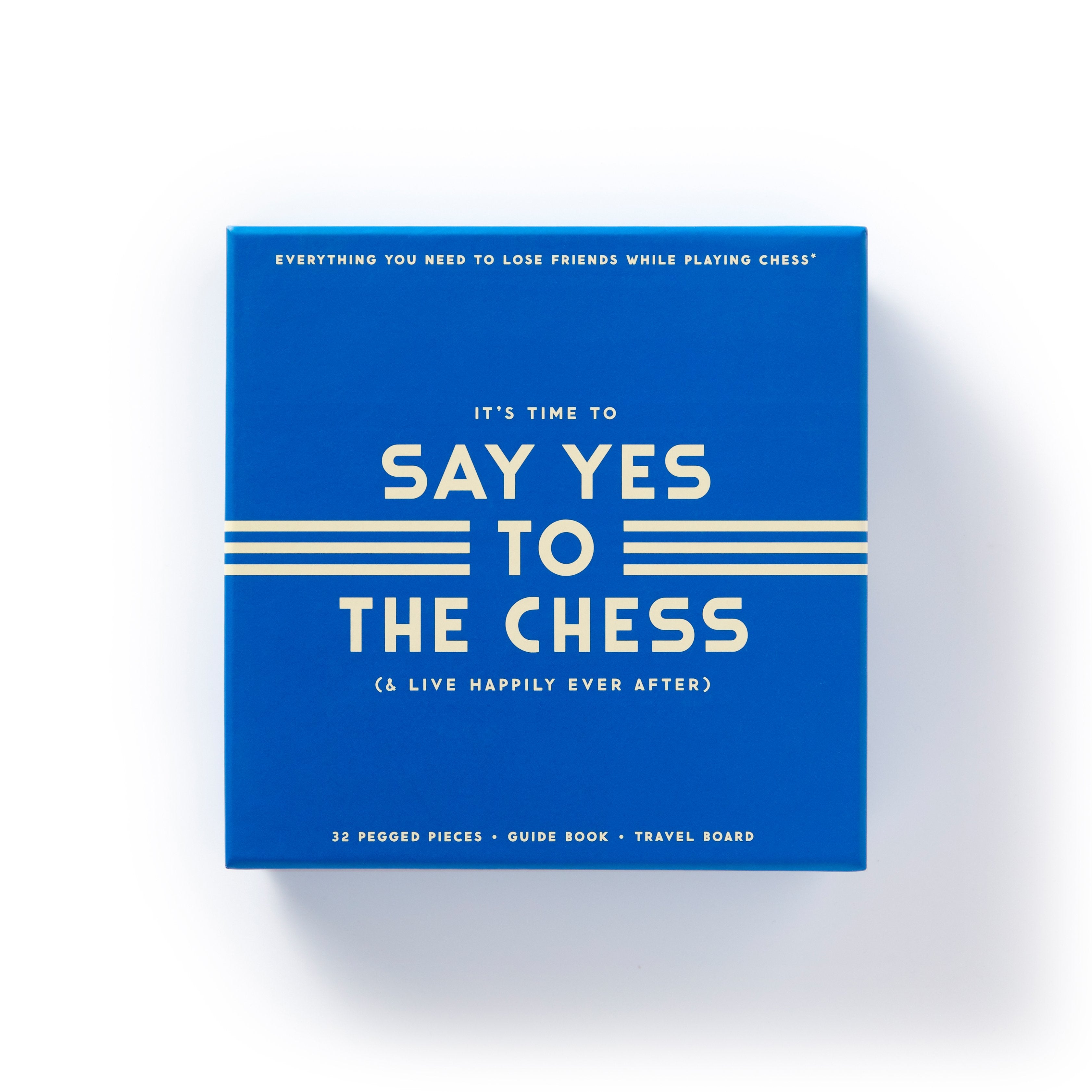 galison-games-say-yes-to-the-chess-game-set-schachspiel-reise image 1