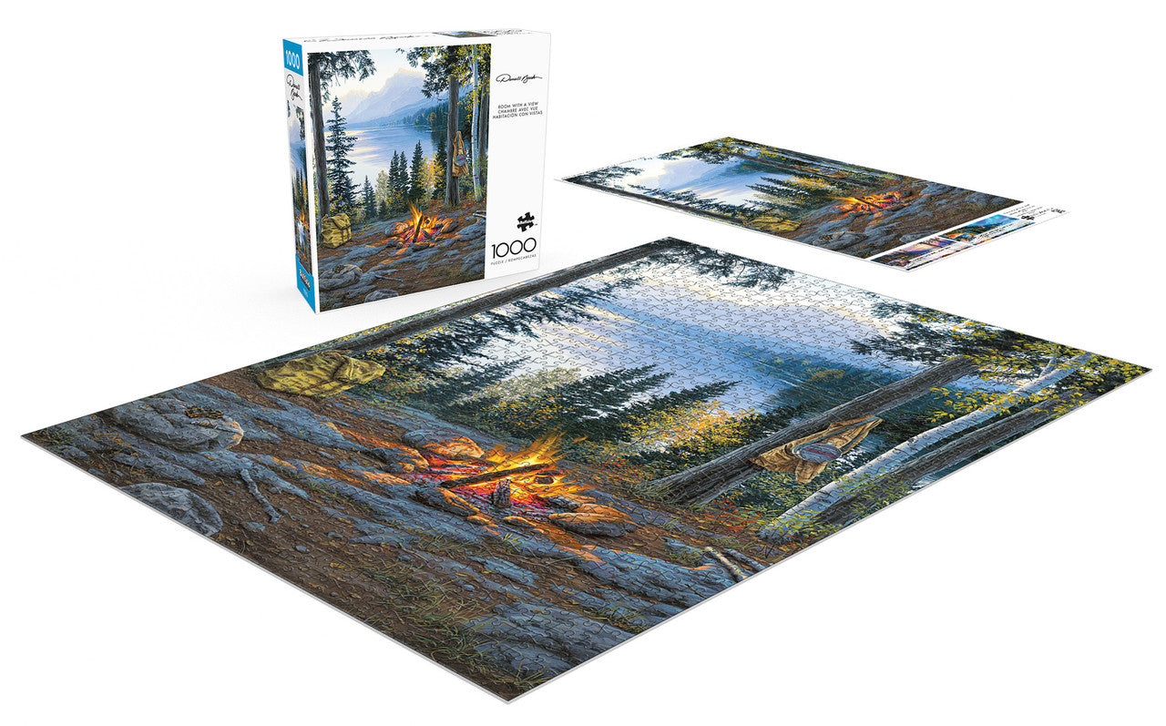 buffalo-games-darrell-bush-room-with-a-view-puzzle-1000-teile image 4