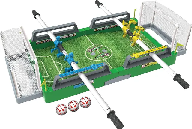 buffalo-games-flip-kick-soccer-tischspiel-fu-ballspiel-2-4-spieler image 1