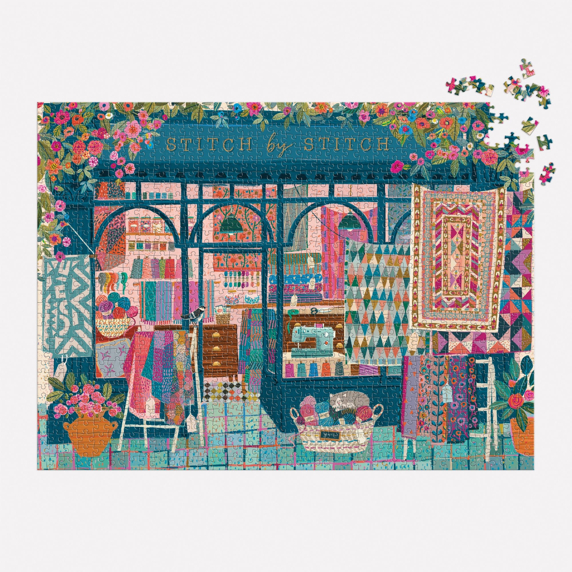 galison-stitch-by-stitch-puzzle-1000-teile-handarbeit image 4