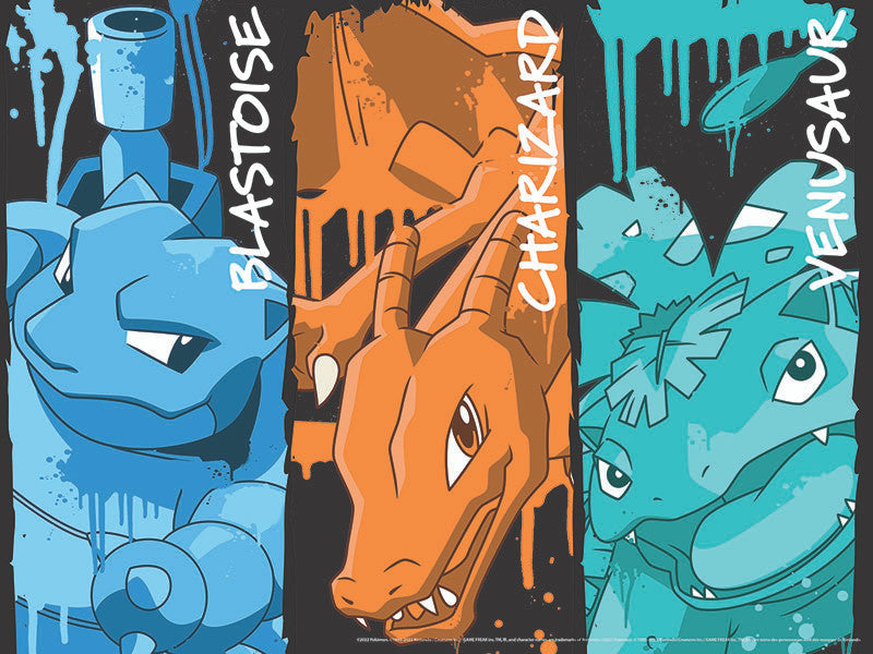 buffalo-games-pok-mon-graffiti-puzzle-400-teile-blastoise image 1