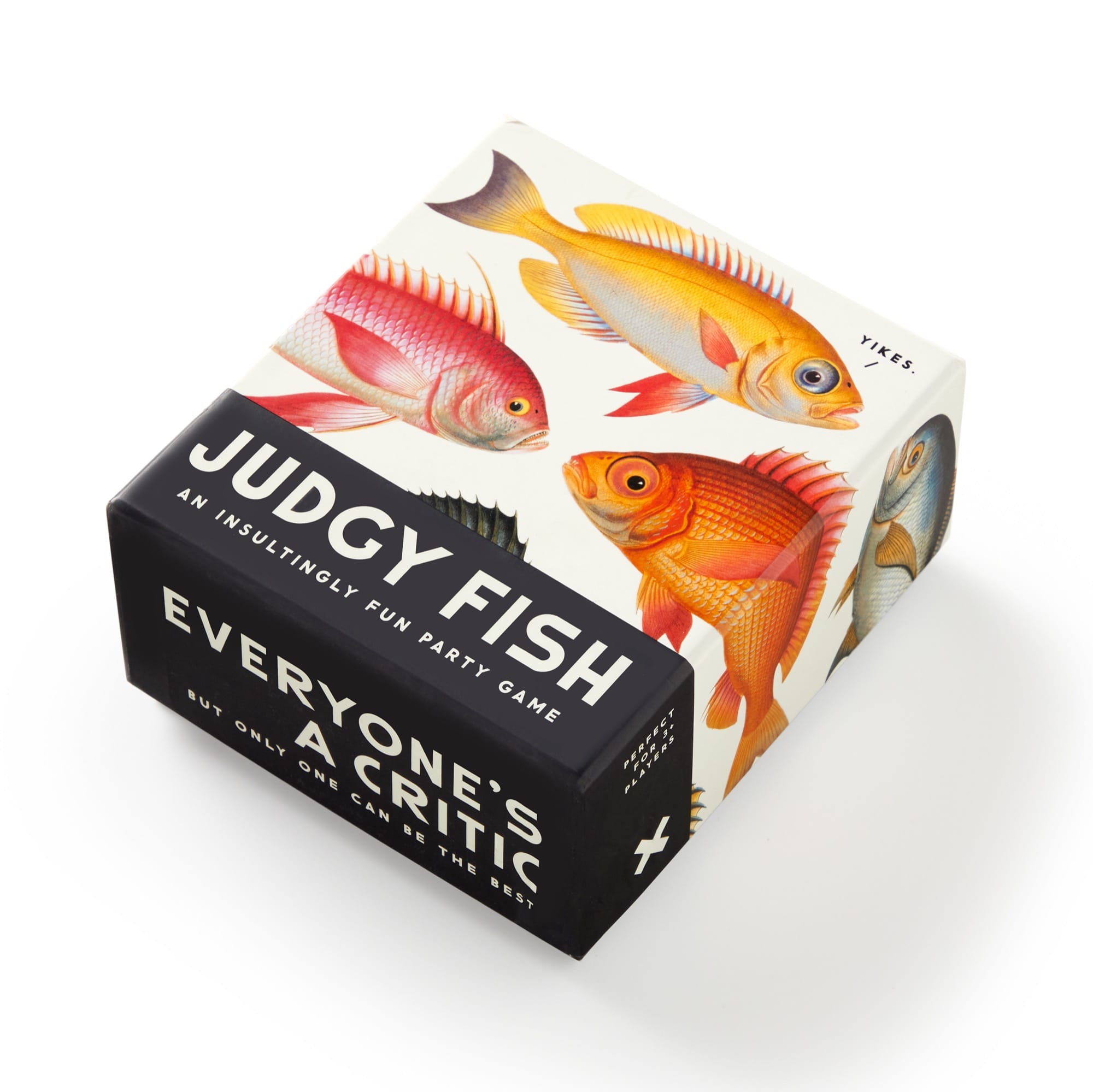 galison-judgy-fish-game-partyspiel-karten-erwachsene image 2