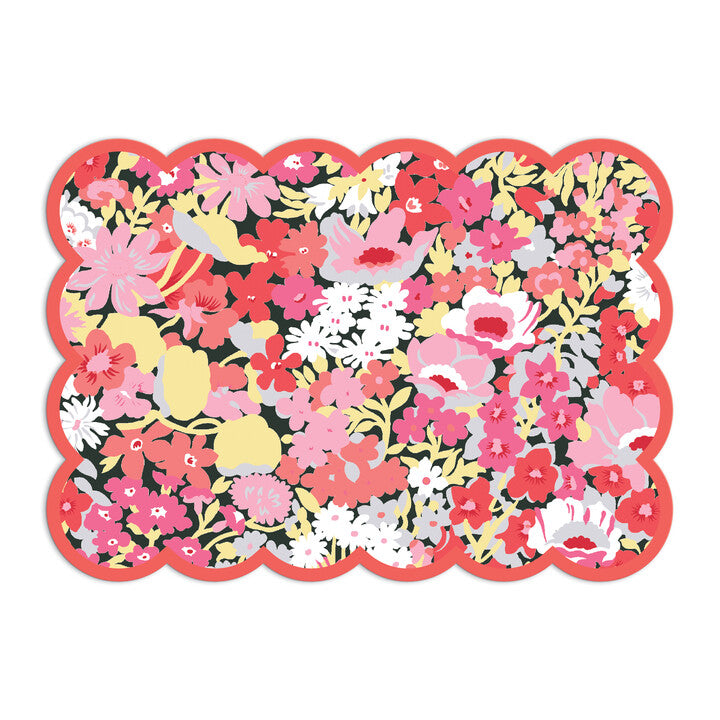 galison-liberty-scalloped-notecard-set-gruszkarten-8er-blumen image 6