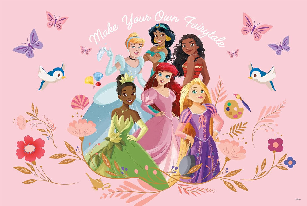 buffalo-games-disney-princess-bodenpuzzle-50-teile-ab-4-jahren image 4