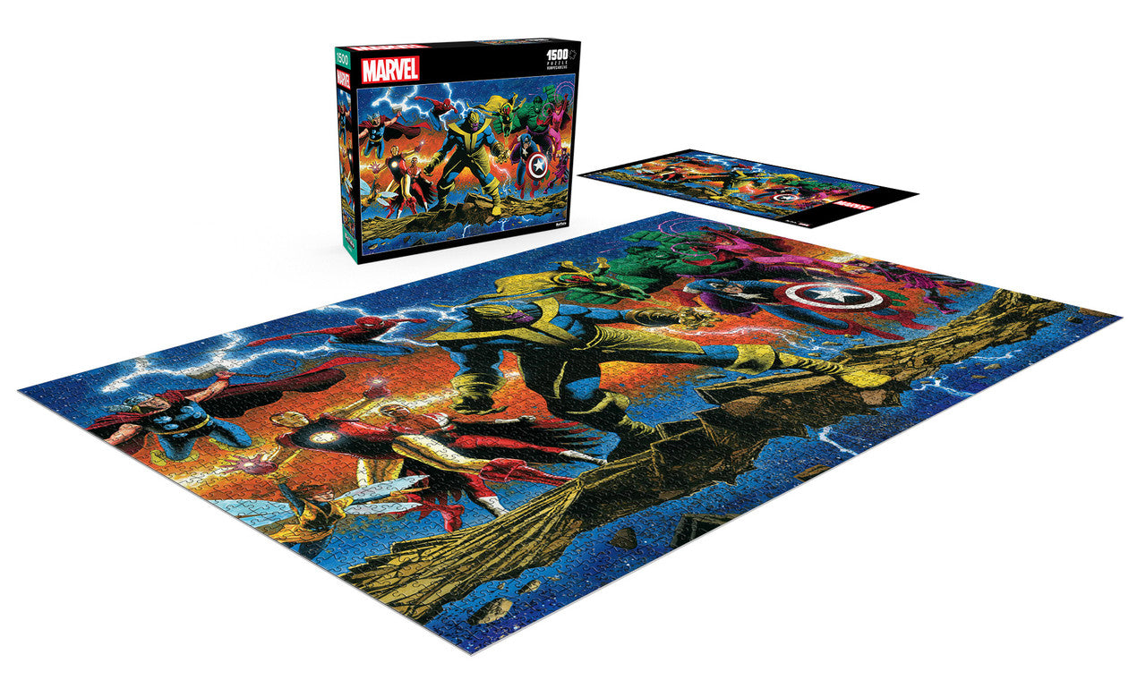 buffalo-games-thanos-legacy-1-puzzle-1500-teile-marvel image 4