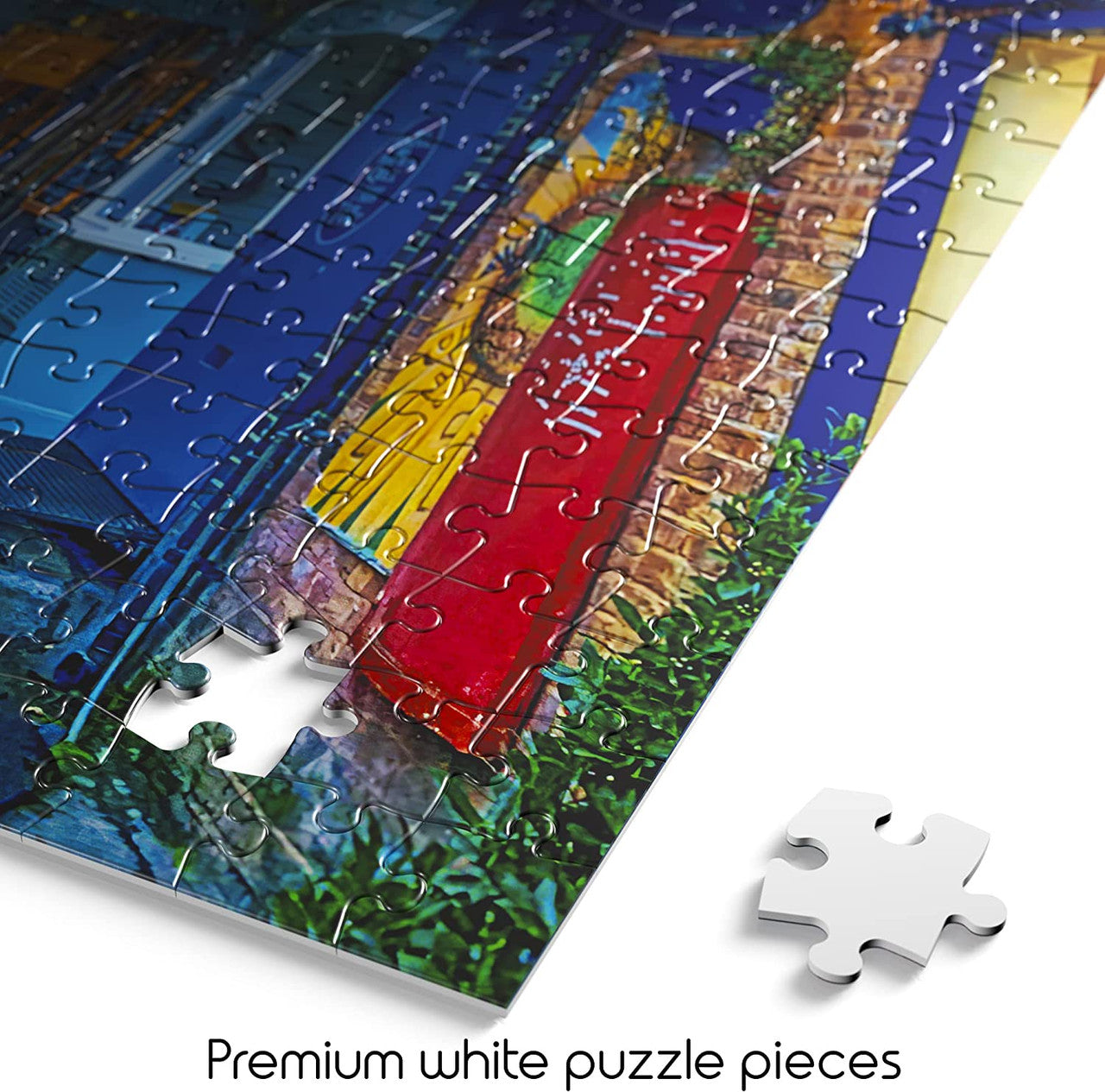 buffalo-games-blanc-london-streets-500-teile-puzzle-stadt image 3