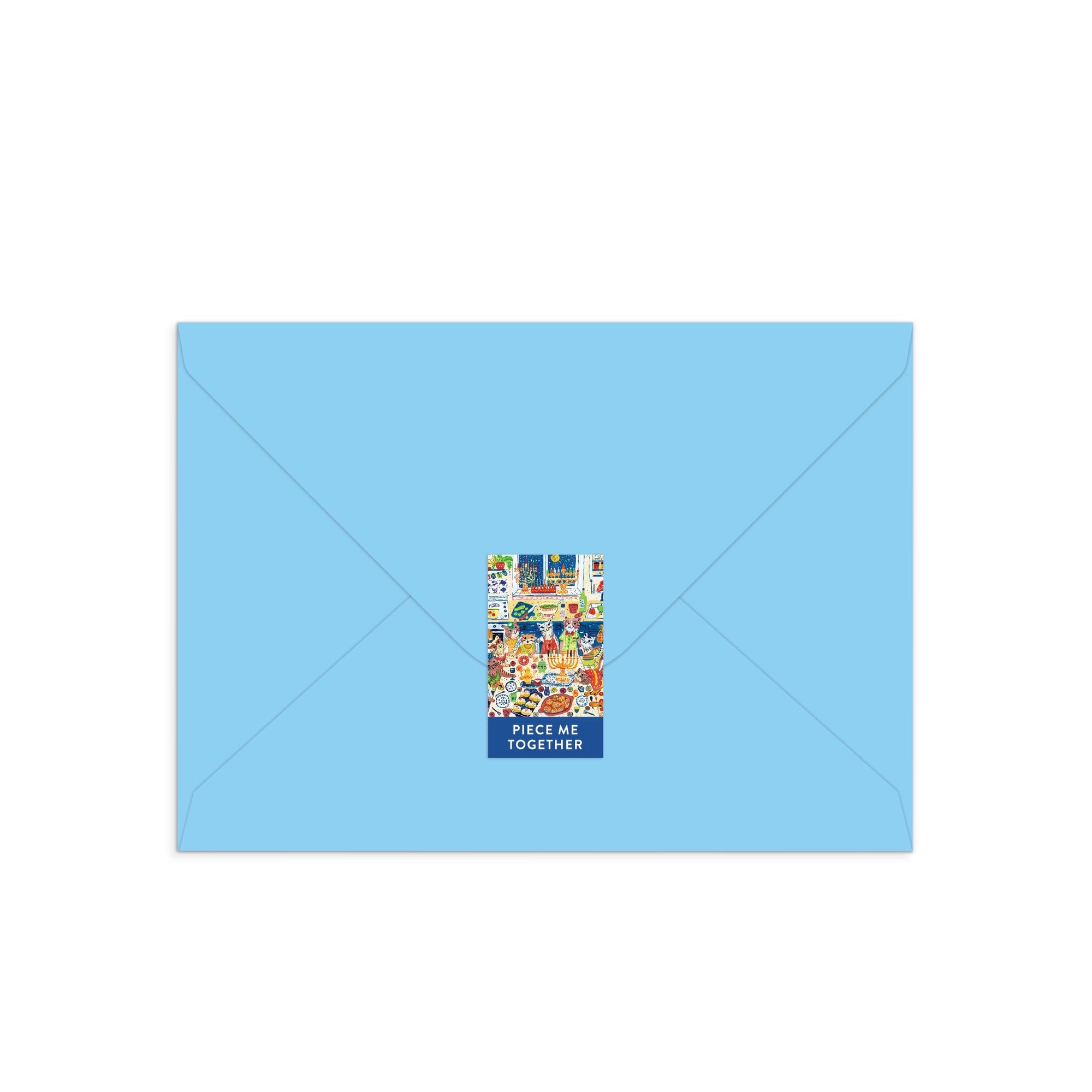 galison-happy-hanukcats-gru-karten-puzzle-60-teile image 6