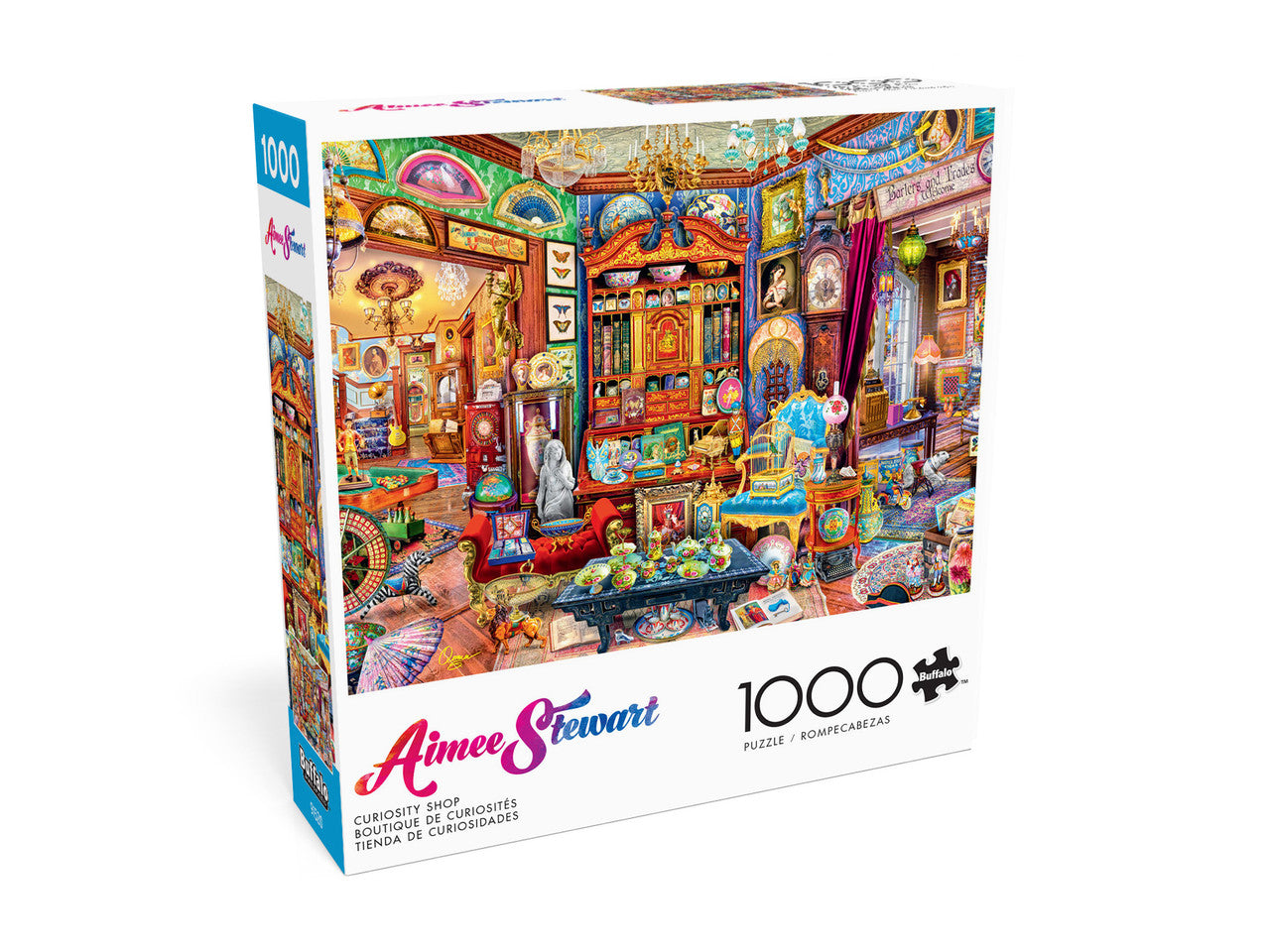 buffalo-games-aimee-stewart-curiosity-shop-1000-teile-puzzle image 4