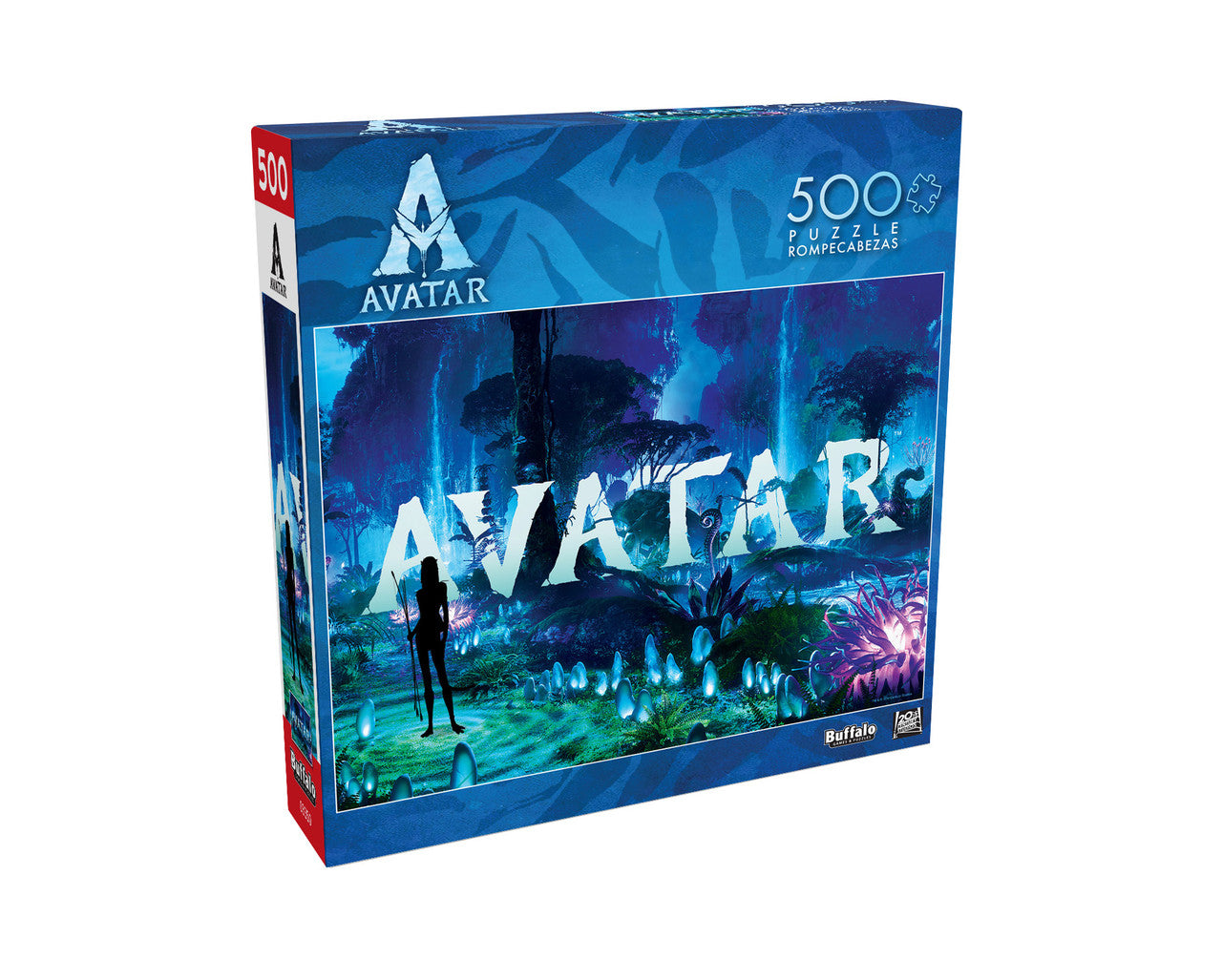 buffalo-games-avatar-puzzle-500-teile-pandora-natur image 2