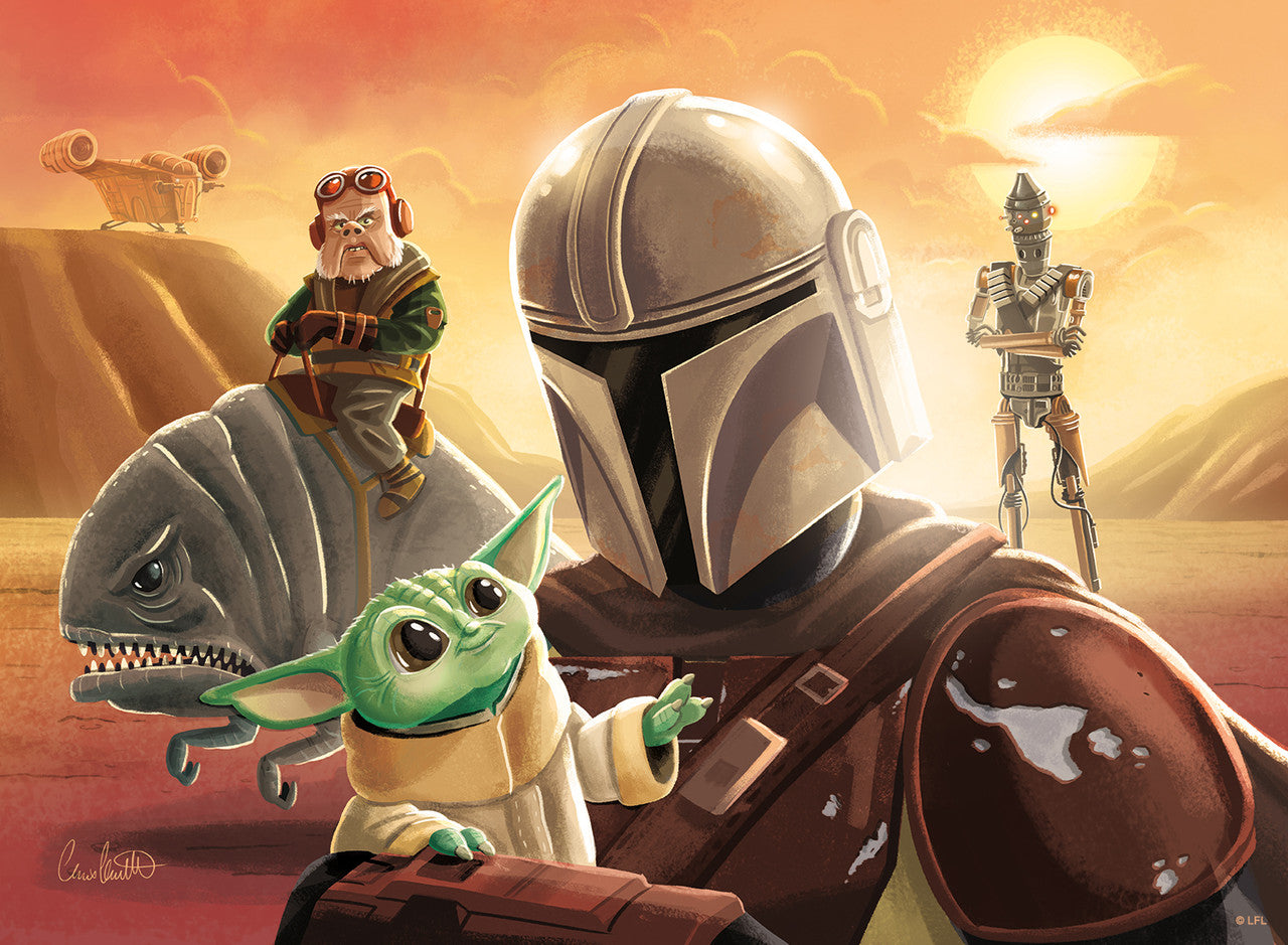 buffalo-games-star-wars-precious-cargo-48-teile-puzzle-kinder image 4